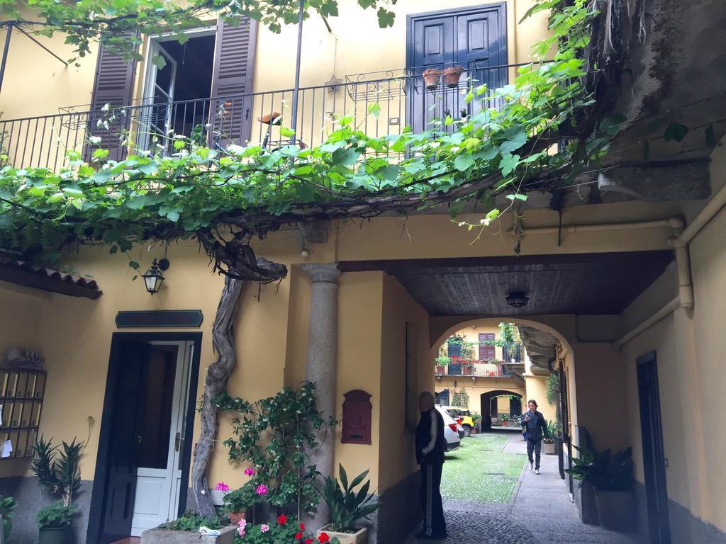 Lovelyloft - Alzaia Naviglio Milan Exterior photo